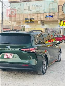 Toyota Sienna